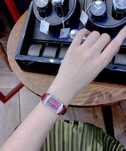 Đồng hồ Jaeger Lecoultre nữ dây da