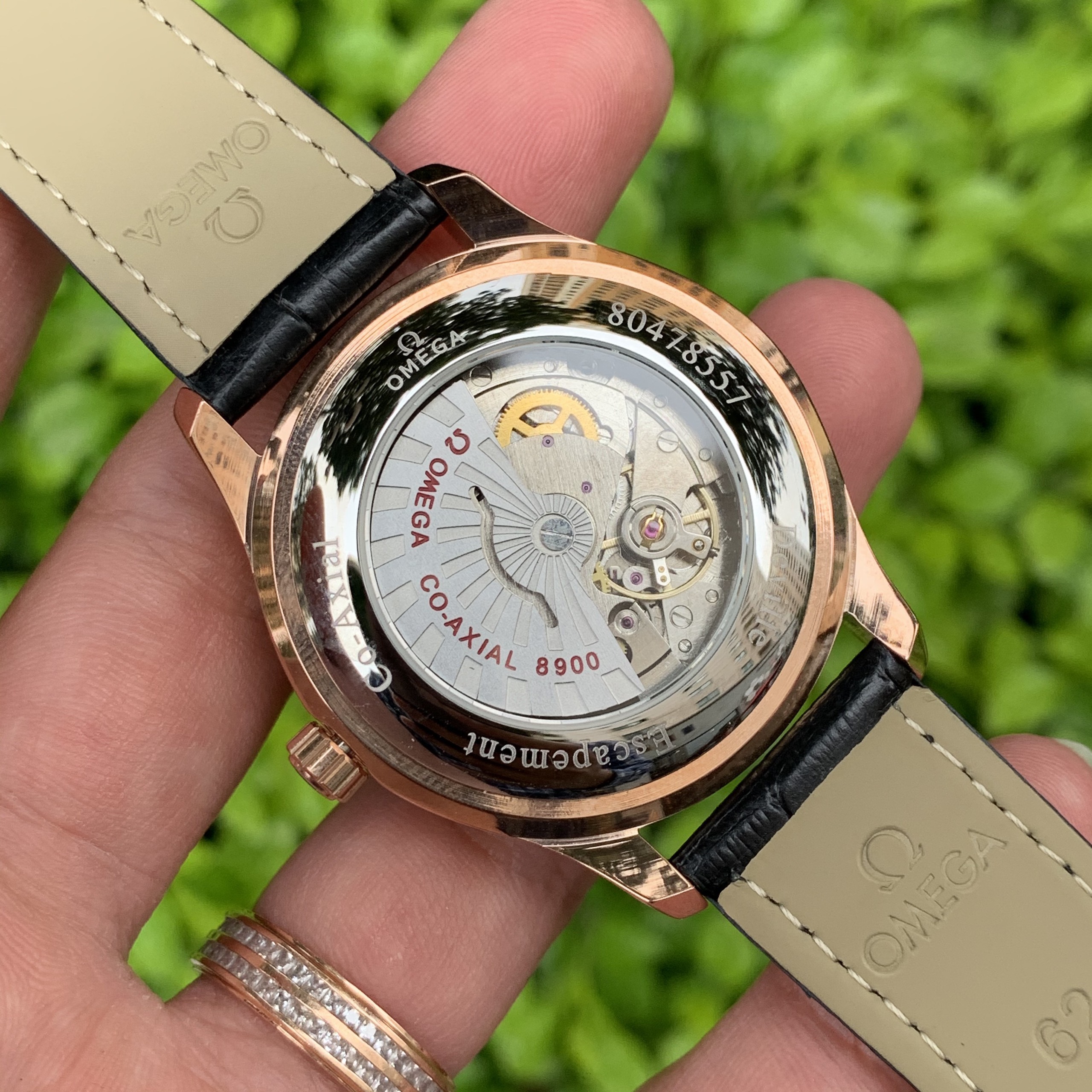 Đồng hồ Omega Automatic nam Đồng hồ Omega Automatic nam