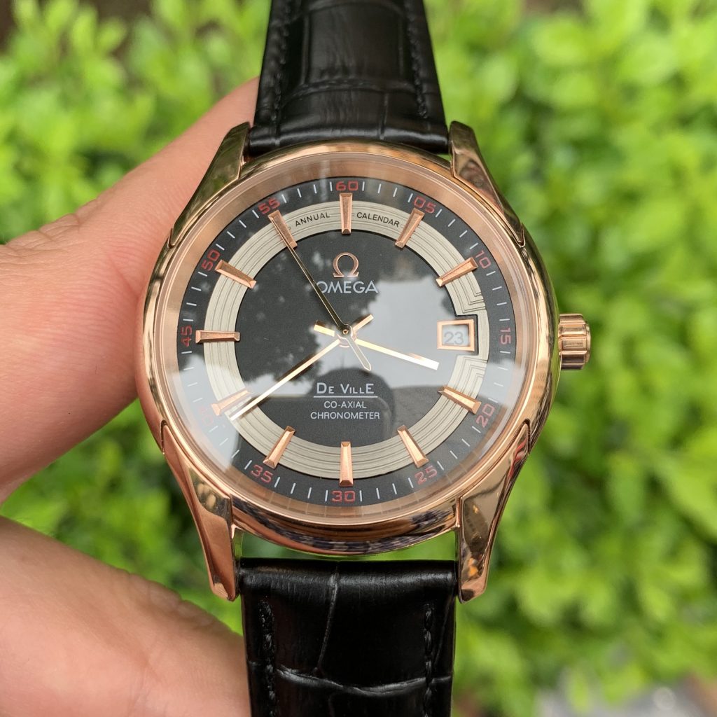 Đồng hồ Omega Deville
