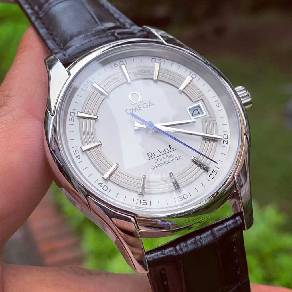 Đồng hồ Omega Deville