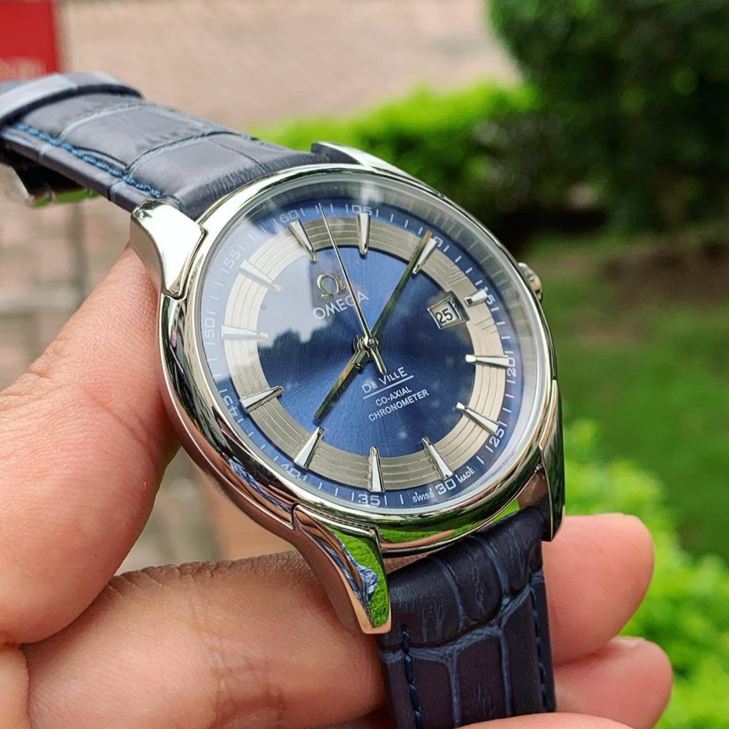 Đồng hồ Omega Deville