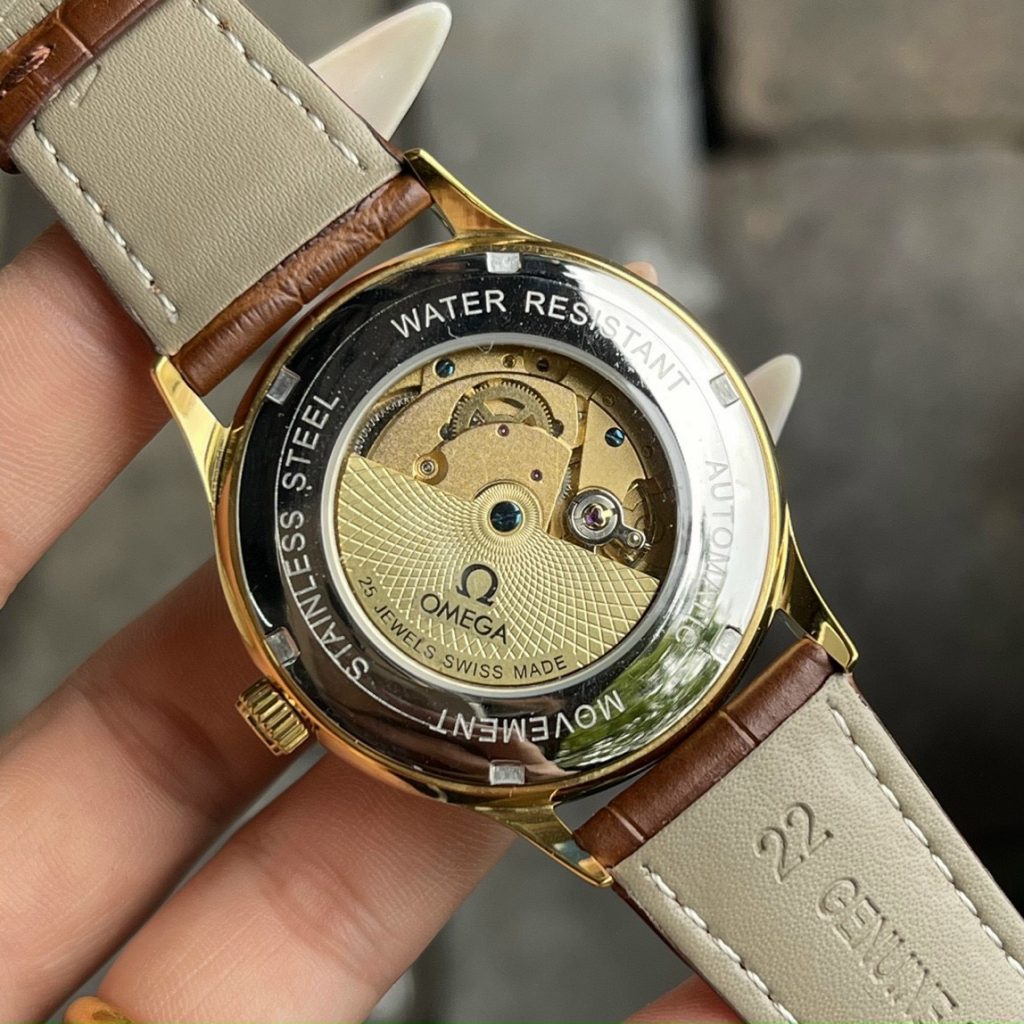 Đồng hồ Omega automatic nam