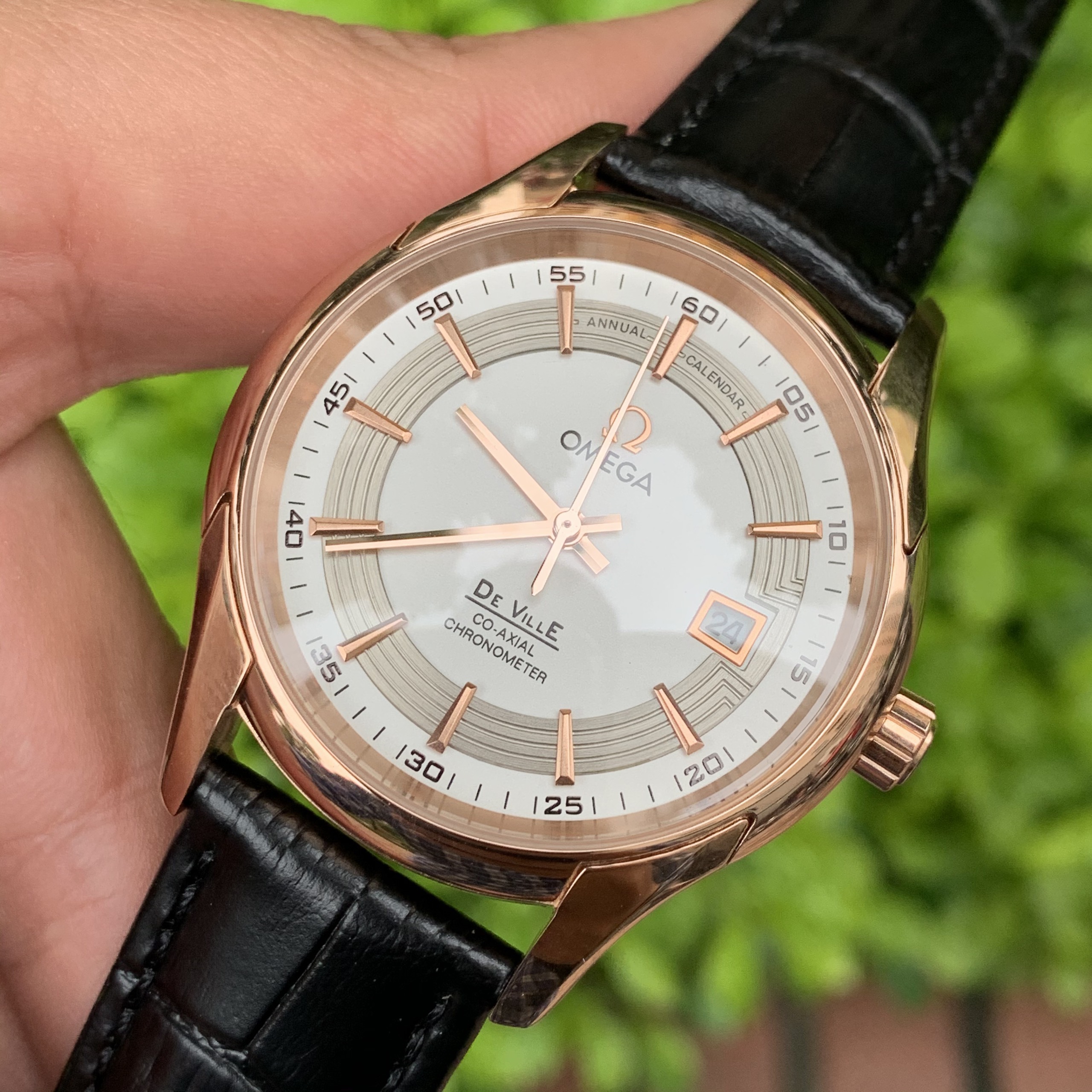Đồng hồ Omega cổ Đồng hồ Omega cổ