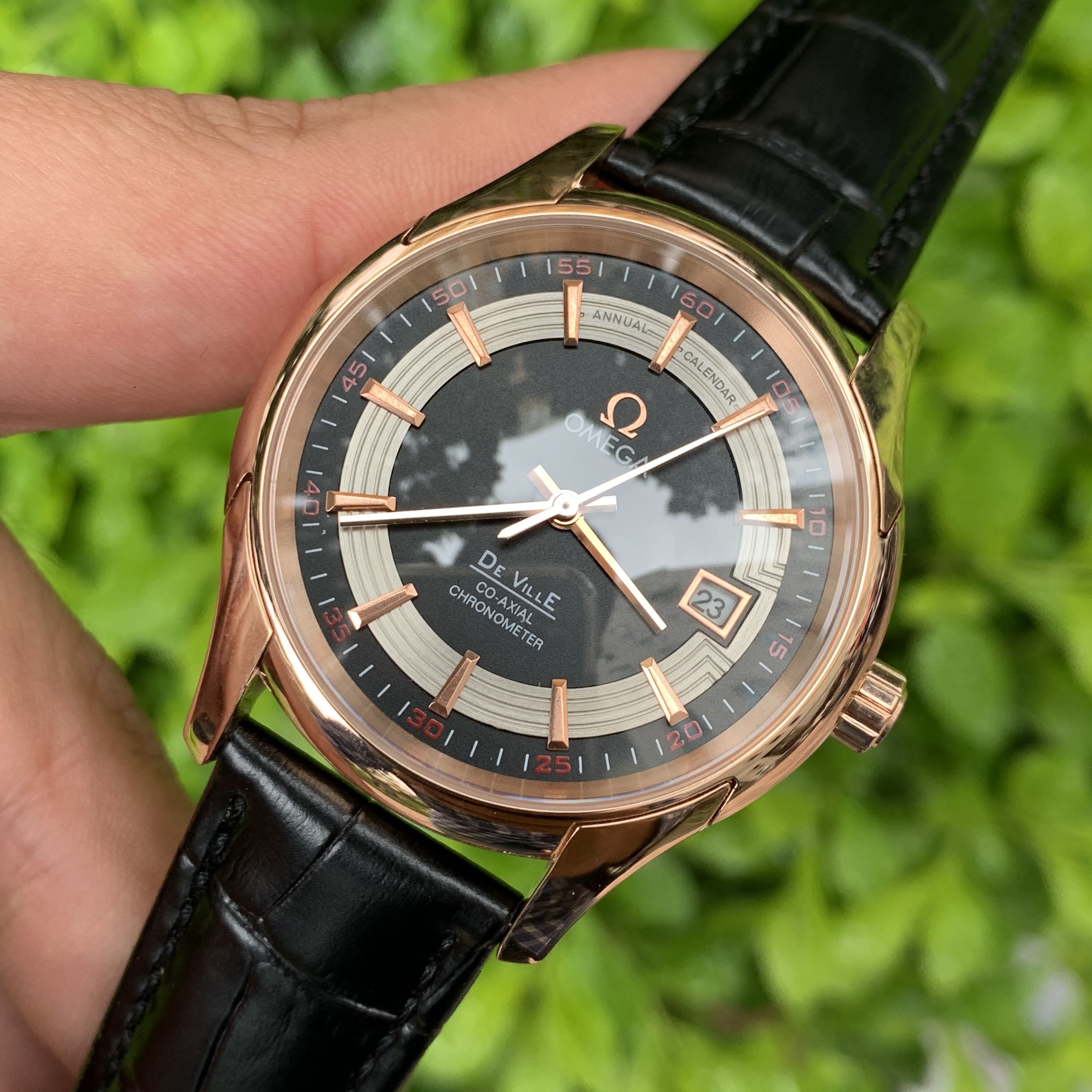 Đồng hồ Omega nam máy cơ Đồng hồ Omega nam máy cơ