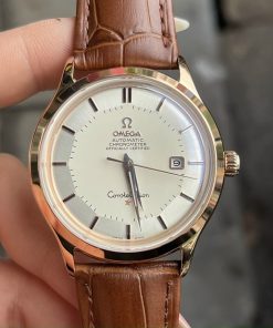 Đồng hồ Omega nam máy cơ