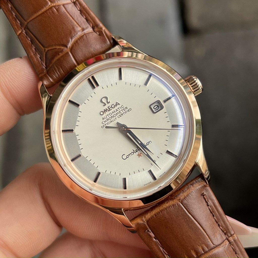 Đồng hồ Omega nam siêu cấp