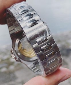 Đồng hồ Patek Philippe cơ lộ máy