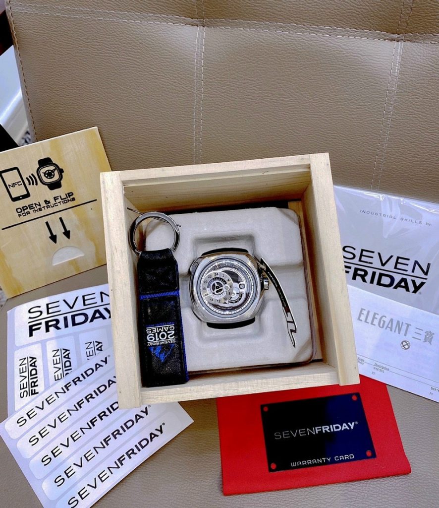 Đồng hồ SevenFriday