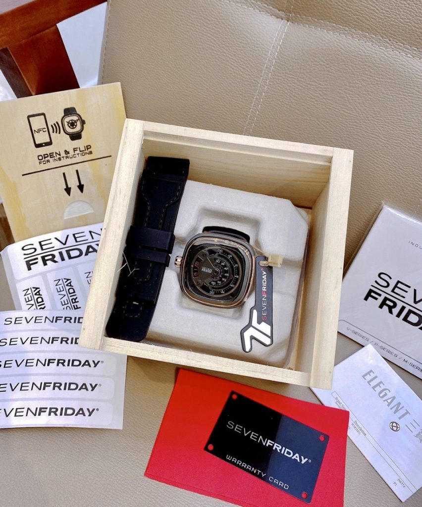 Đồng hồ SevenFriday