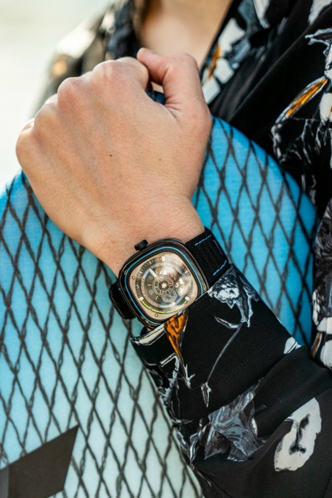 Đồng hồ SevenFriday Automatic