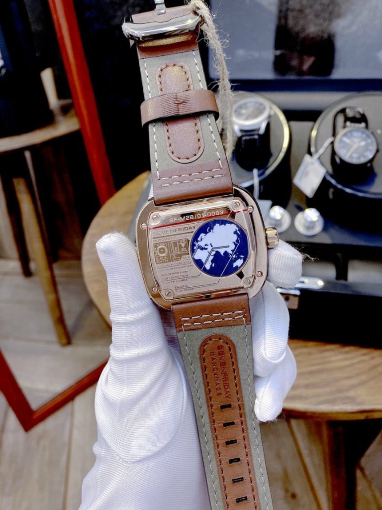 Đồng hồ SevenFriday SF M2B
