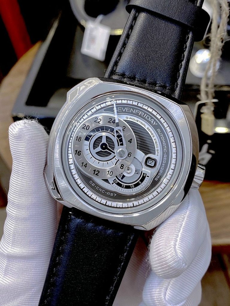 Đồng hồ SevenFriday automatic nam