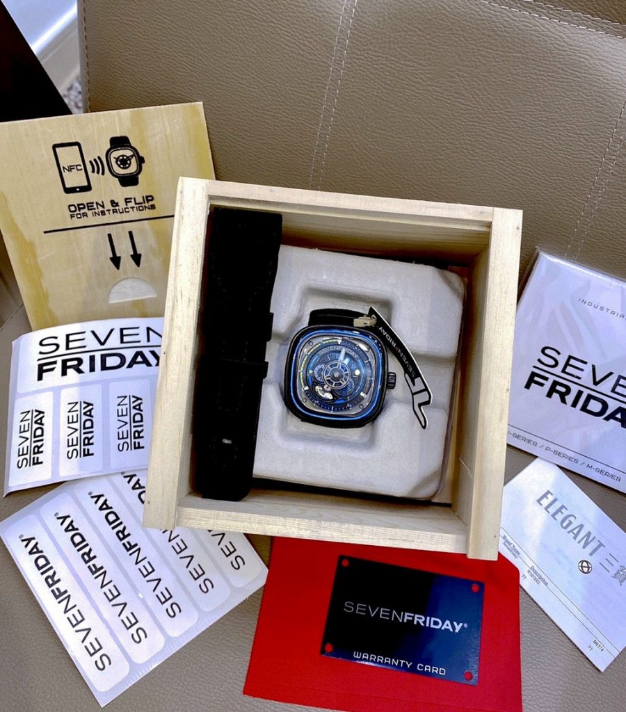 Đồng hồ SevenFriday giá rẻ