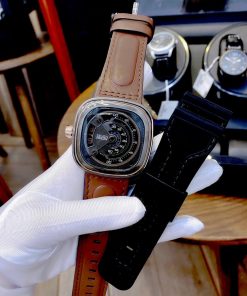 Đồng hồ SevenFriday nam dây da