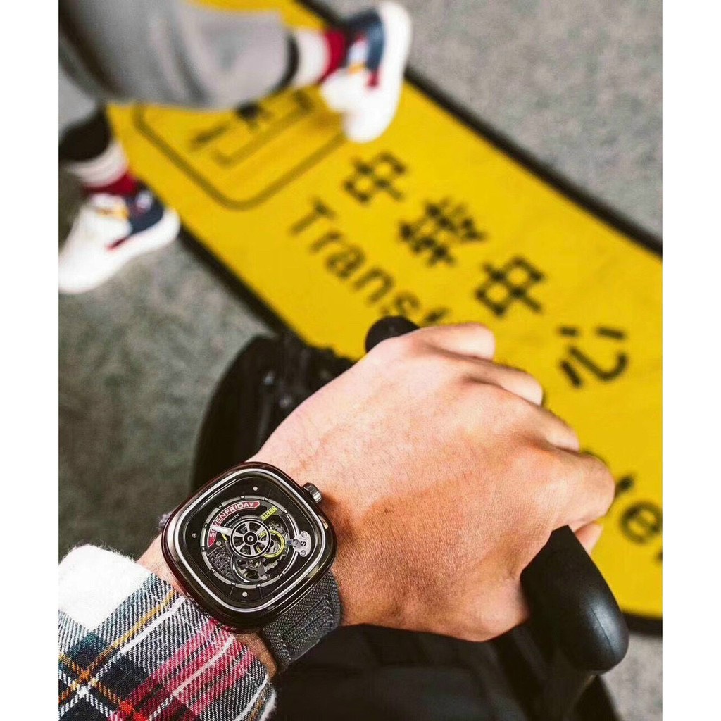 Đồng hồ SevenFriday nam giá rẻ