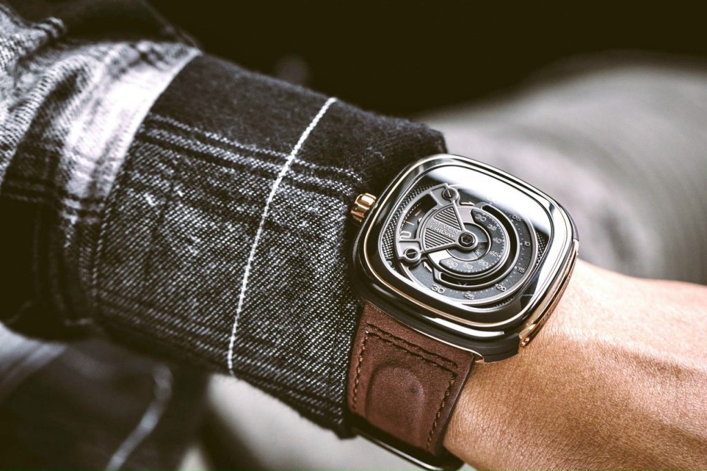 Đồng hồ SevenFriday nam giá rẻ