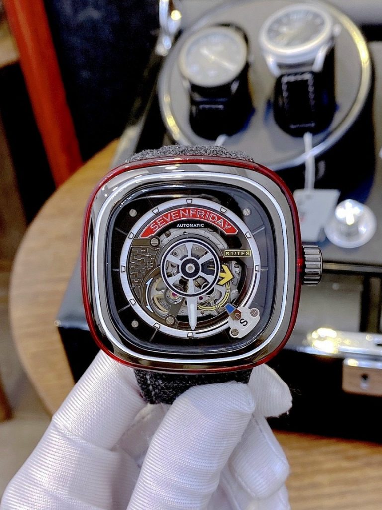 Đồng hồ SevenFriday nam máy cơ