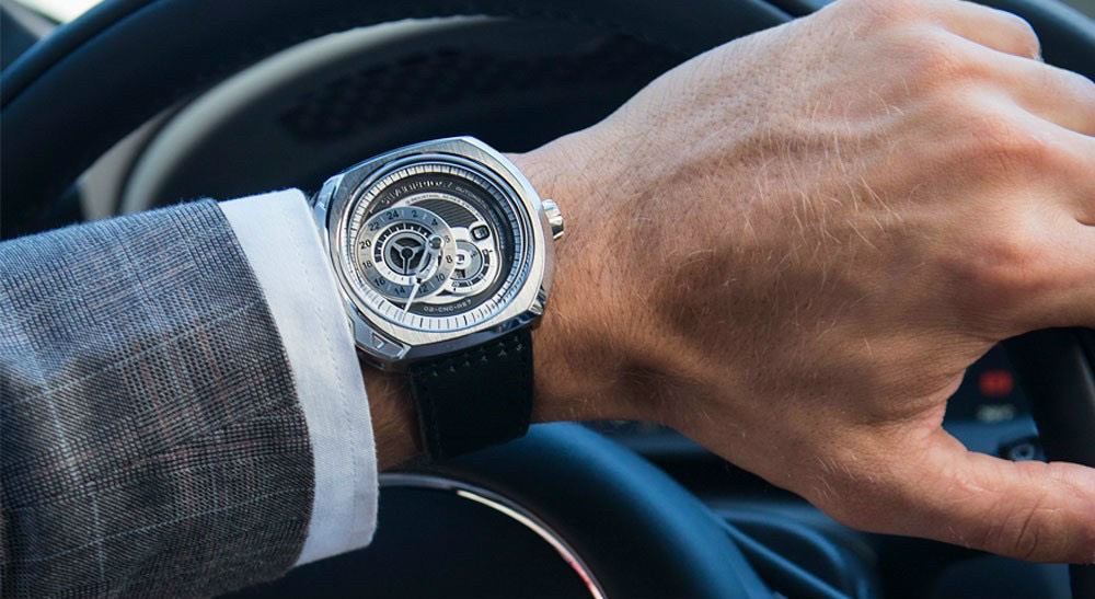 Đồng hồ SevenFriday nam siêu cấp