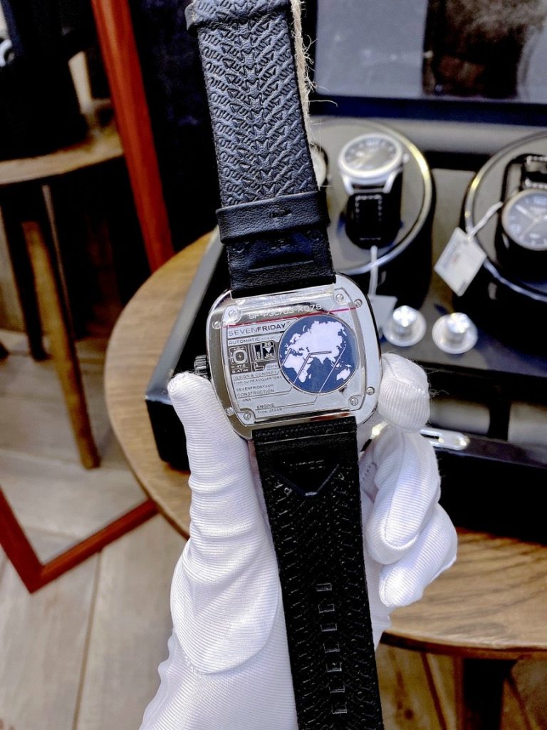 Đồng hồ SevenFriday nam siêu cấp