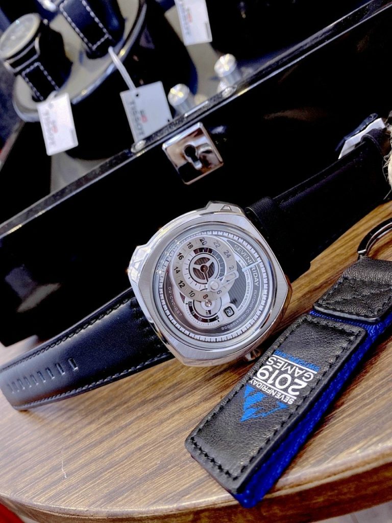 Đồng hồ SevenFriday siêu cấp