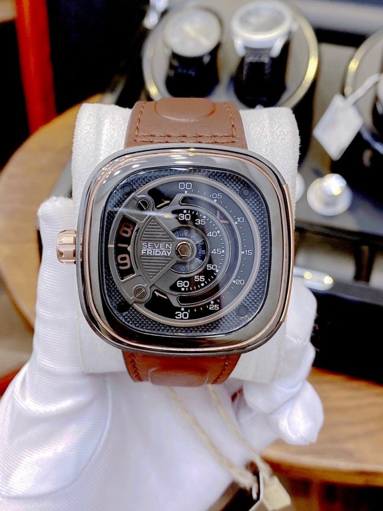 Đồng hồ SevenFriday siêu cấp