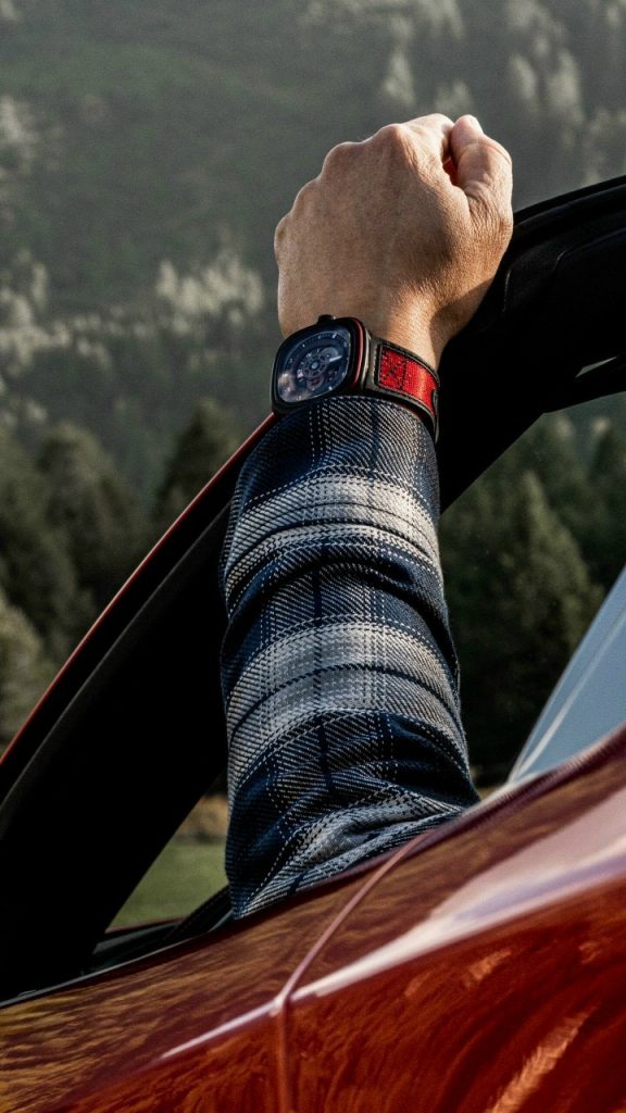 Đồng hồ SevenFriday siêu cấp