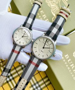 Đồng hồ cặp Burberry
