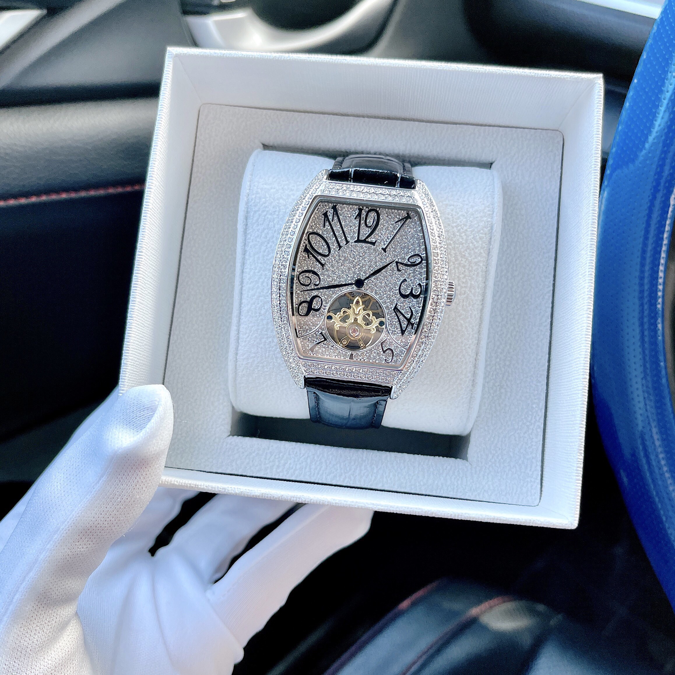 Đồng hồ nam chính hãng Davena Đồng hồ nam chính hãng Davena