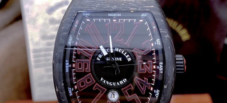 Đồng hồ Franck Muller replica 11