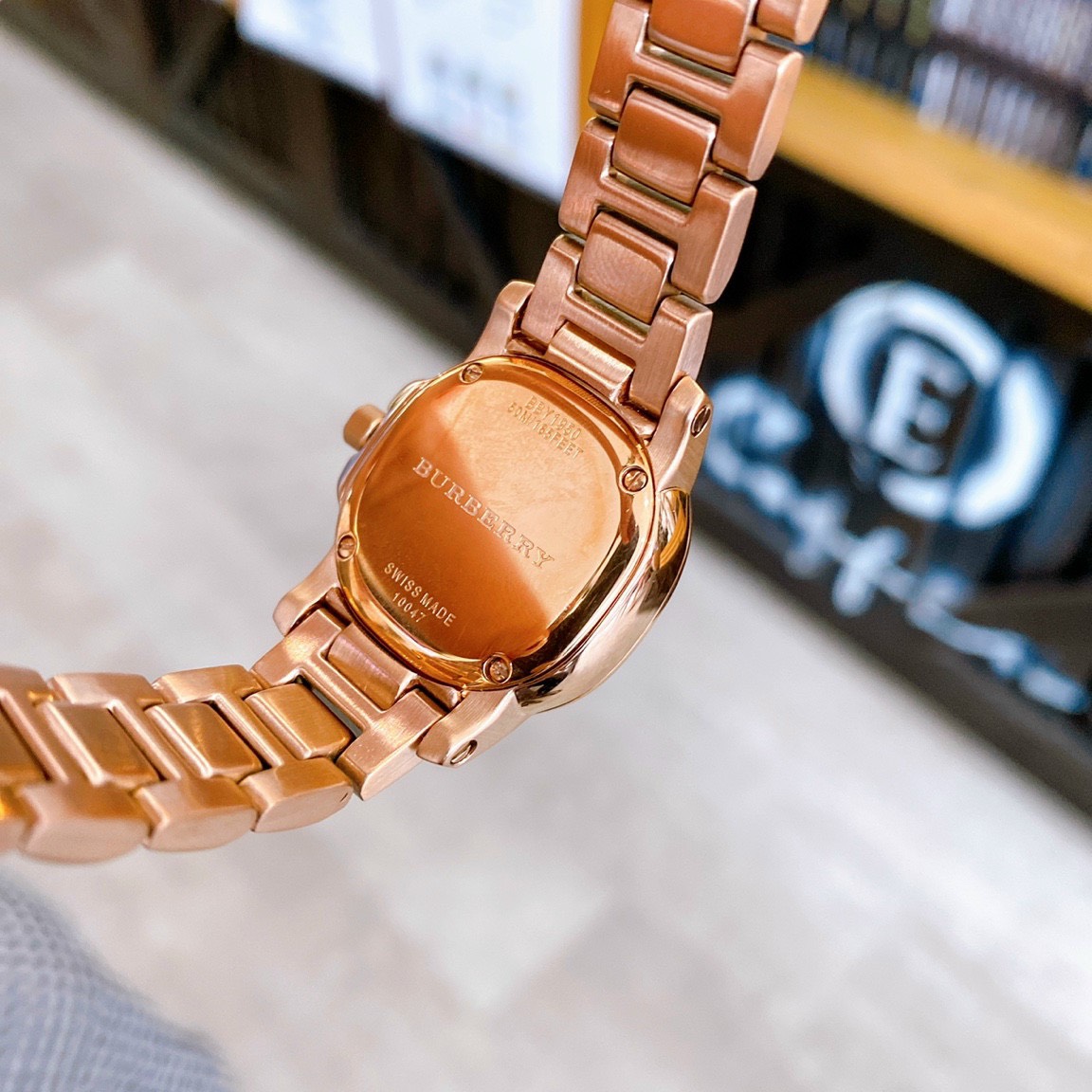 Đồng hồ Burberry BBY1950 Đồng hồ Burberry BBY1950