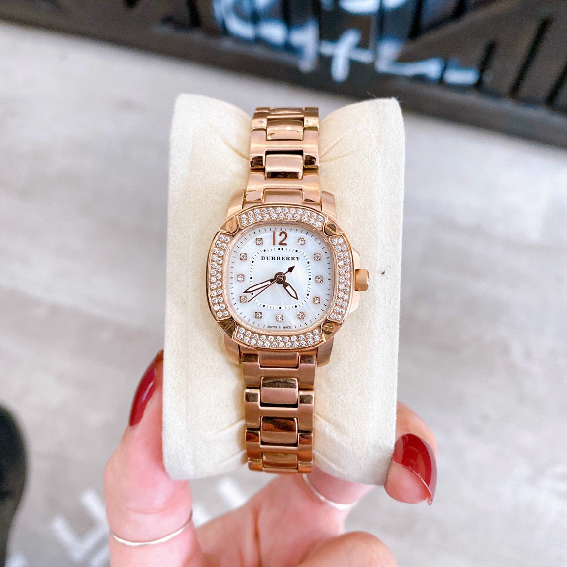 Đồng hồ Burberry Đồng hồ Burberry