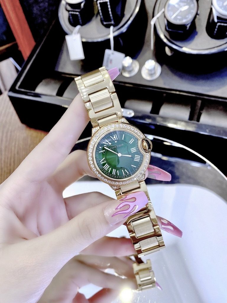Đồng hồ Cartier