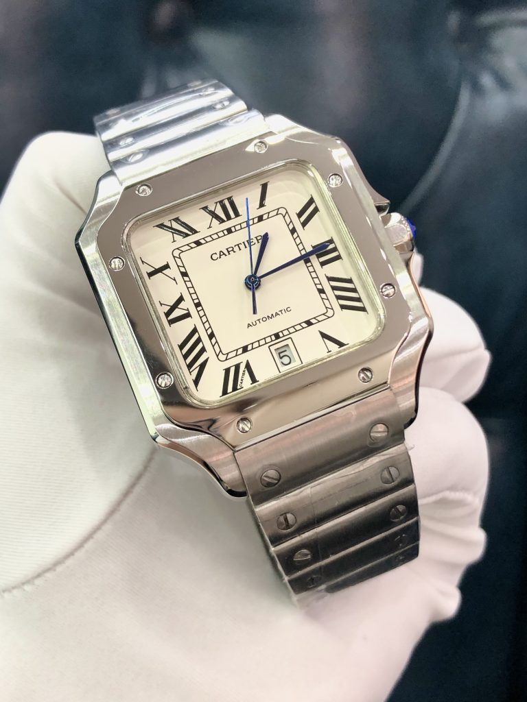 Đồng hồ Cartier