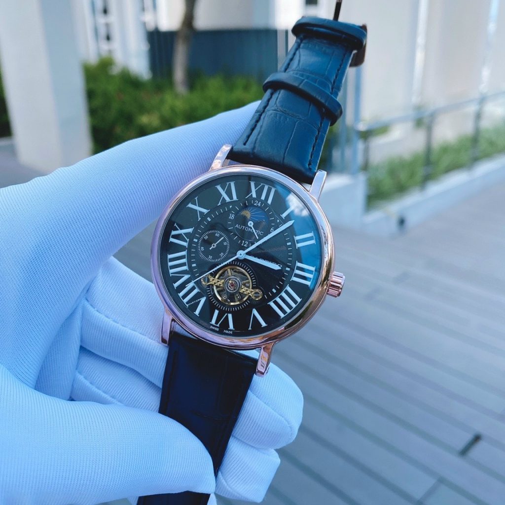 Đồng hồ Cartier Automatic