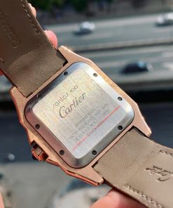 Đồng hồ Cartier Automatic