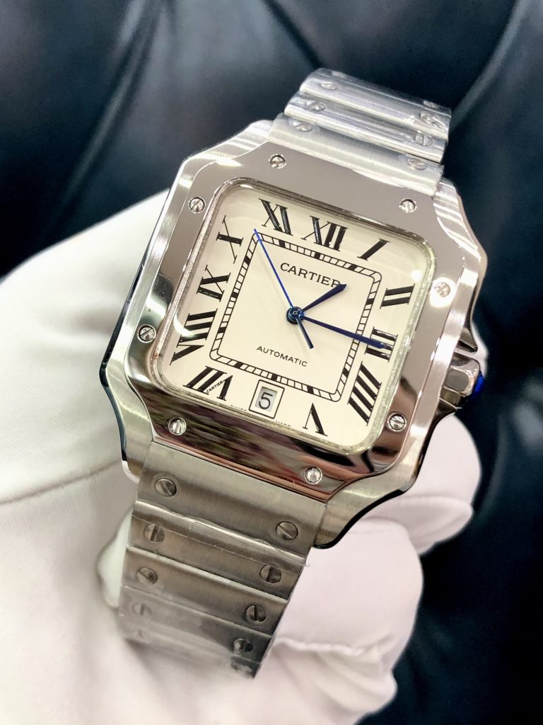 Đồng hồ Cartier Automatic
