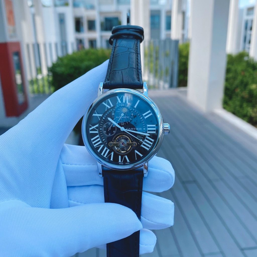 Đồng hồ Cartier Automatic nam