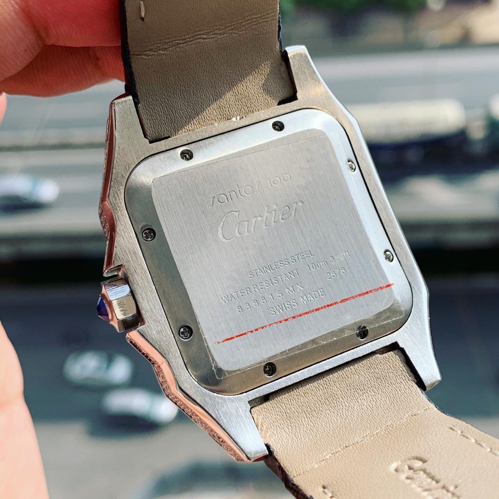 Đồng hồ Cartier Automatic nam