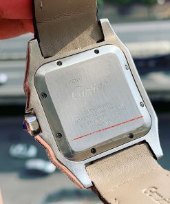 Đồng hồ Cartier Automatic nam