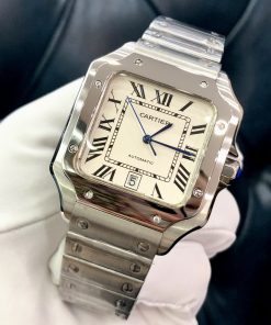 Đồng hồ Cartier Automatic