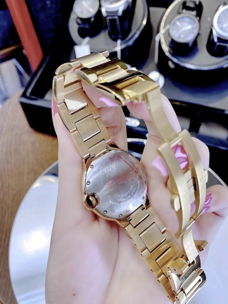 Đồng hồ Cartier Ballon Bleu