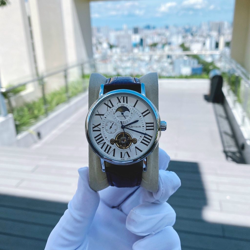 Đồng hồ Cartier giá rẻ