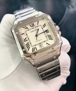 Đồng hồ Cartier