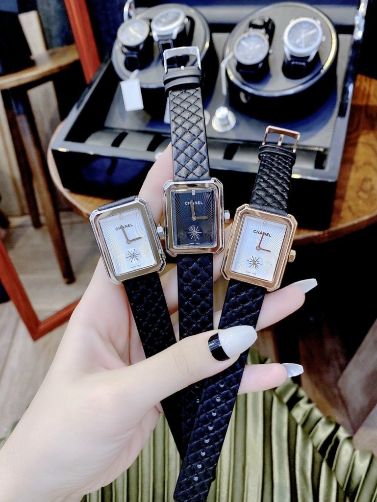 Đồng hồ Chanel