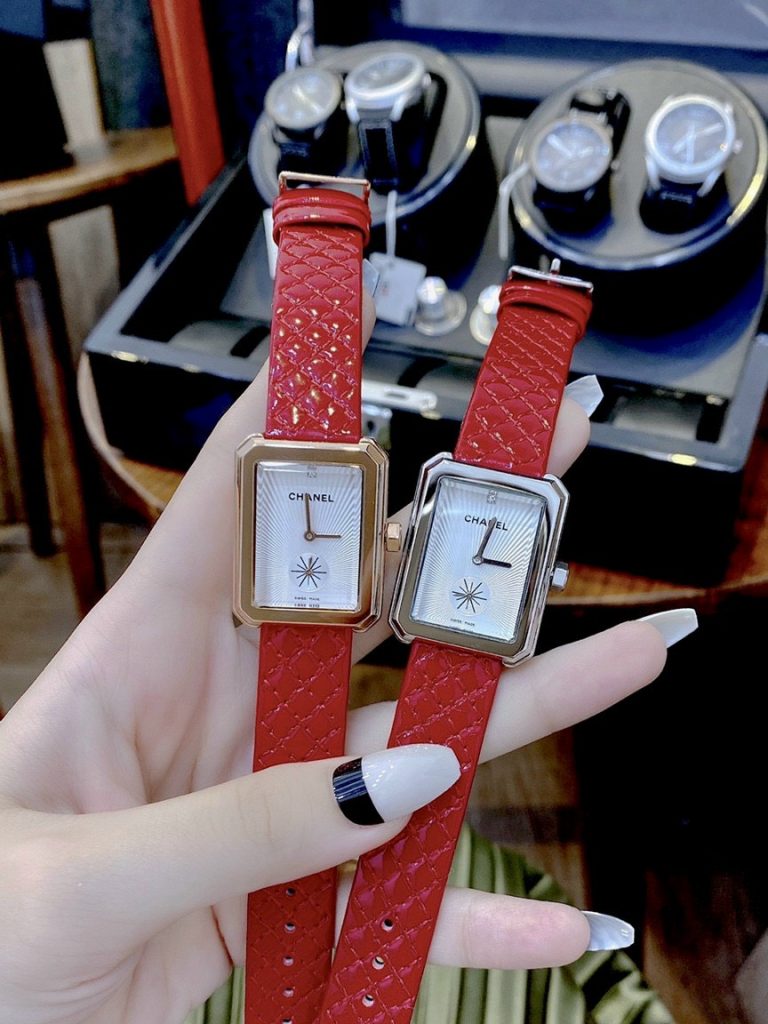 Đồng hồ Chanel