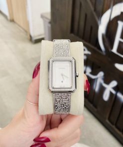 Đồng hồ Chanel đính đá