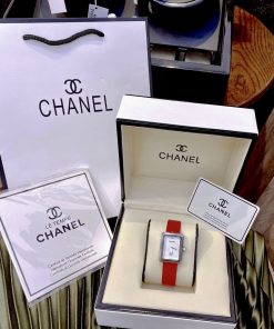 Đồng hồ Chanel like auth