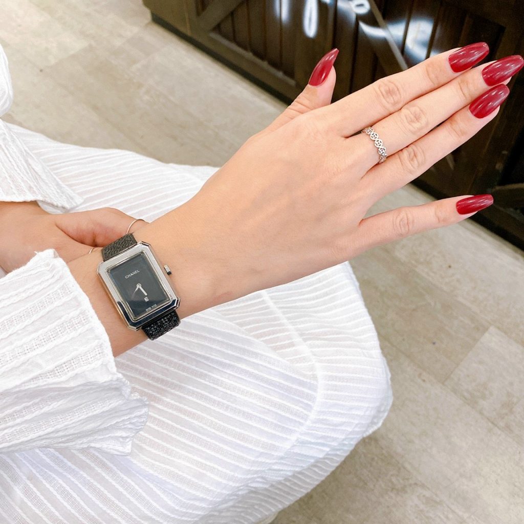 Đồng hồ Chanel nữ siêu cấp