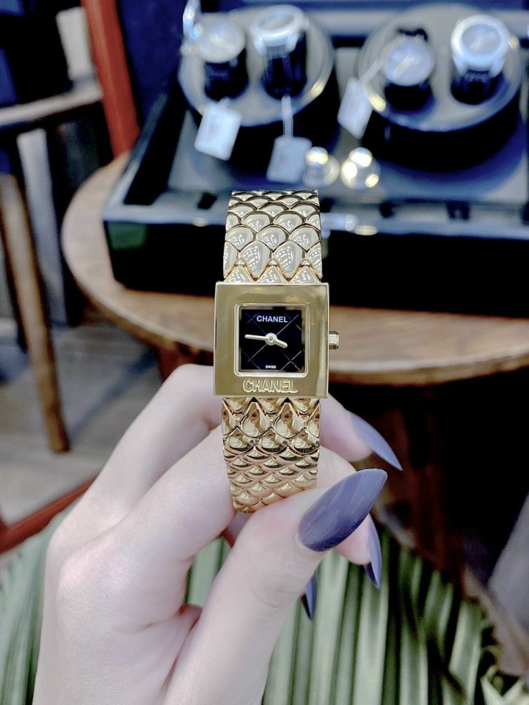 Đồng hồ Chanel nữ siêu cấp