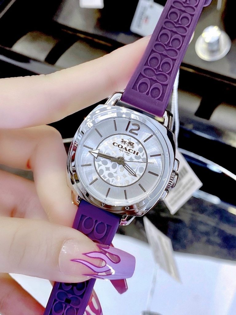 Đồng hồ Coach New York